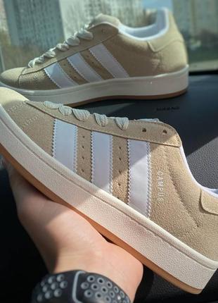 Adidas campus beige наложен платеж