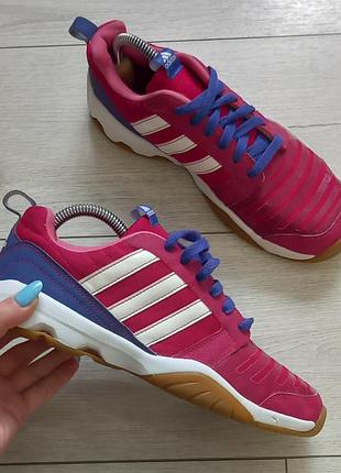 Кроссовки adidas gymplus. оригинал. 38,5р.