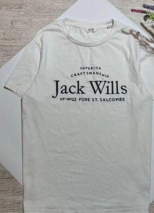 Футболка jack wills