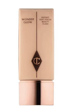 Charlotte tilbury wonderglow face primer