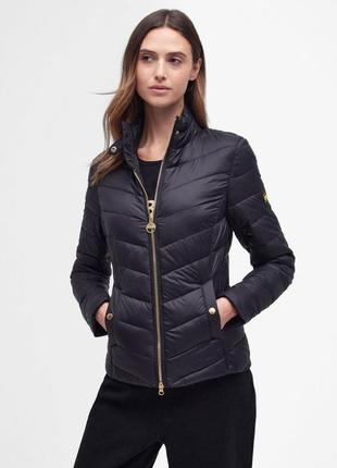 Продам куртку barbour aubern quilted womens jacket