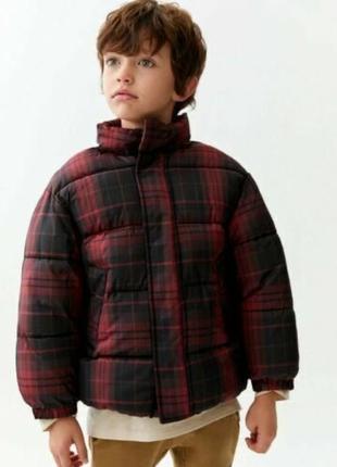 Дитяча куртка zara kids , 122 cm. (7 y.)