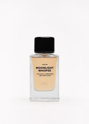 Zara moonlight whisper parfum 100 мл