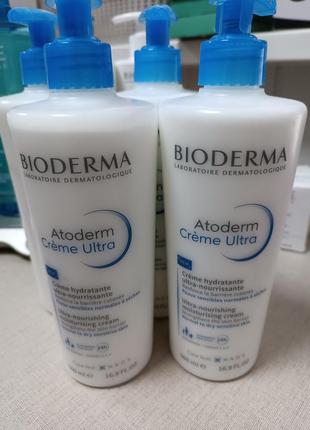 Bioderma atoderm creme ultra 500 мл