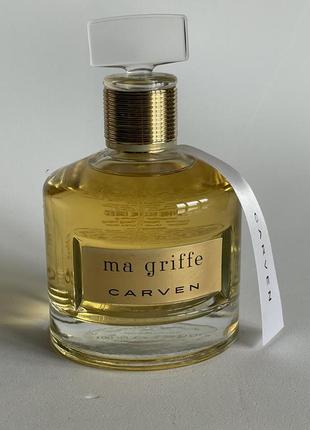 Ma griffe від carven edp 100 ml