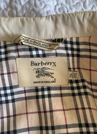 Burberry классический тренч