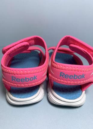 Босоніжки reebok6 фото