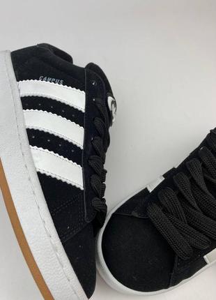 Adidas campus black&white накладений платіж