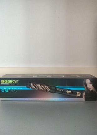 Плойка щітка для волосся