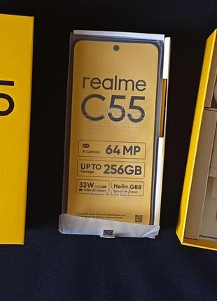 Realme c55