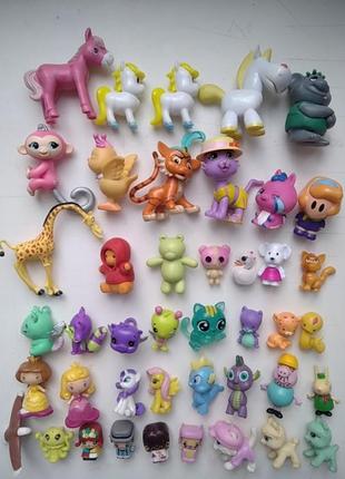 Фигурка фигурки различны