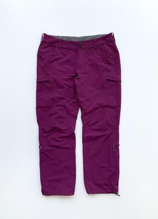 Треккинговые брюки berghaus trail navigator 2.0 women pants, карго