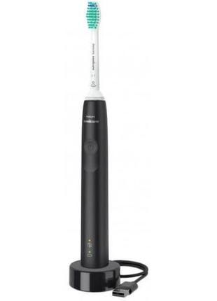 Електрична зубна щітка philips sonicare 3100 series hx3671-14