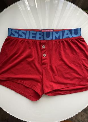 Боксеры семейные трусы aussiebum