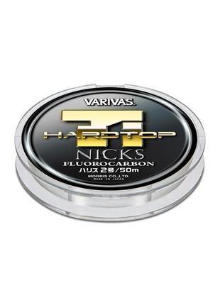 Флюорокарбон varivas hardtop ti nicks 40m 0.330mm 7.25kg