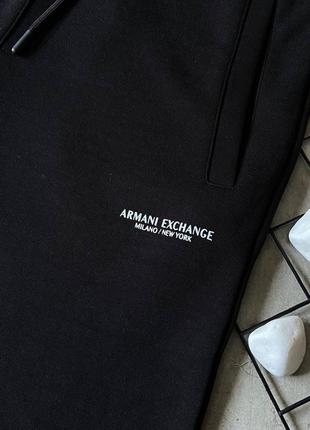 Мужские шорты armani люкс качестваTM️5 фото