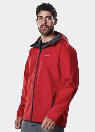 Вітровка berghaus hydroshell jacket