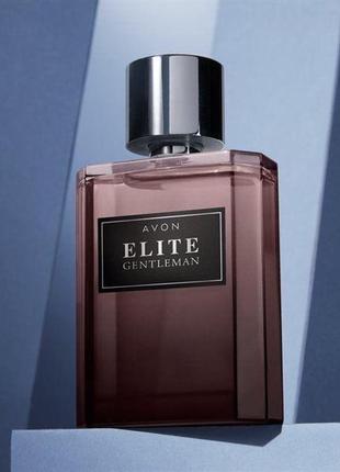 Elite gentleman, мужской аромат элит джентельмен avon 75 мл