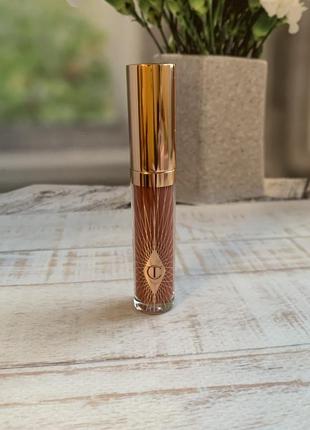 Колагеновий блиск для губ charlotte tilbury collagen lip bath для ефекту супер пухких губ4 фото