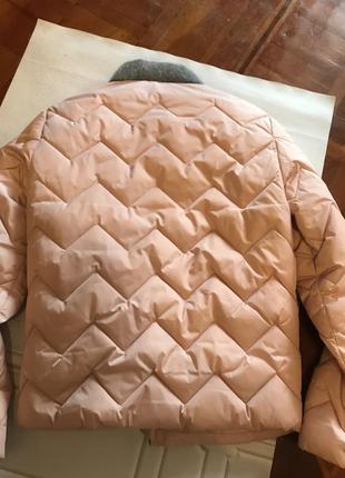 Демиссионная курточка на сентепоне6 фото