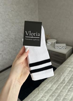 Носки высокие vloria2 фото