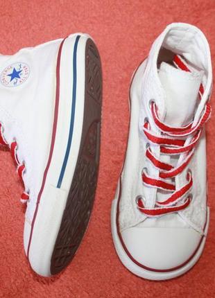 Кеди фірми converse 24 розмір по устілці 15 см