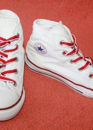 Кеди фірми converse 24 розмір по устілці 15 см