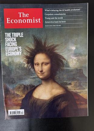 Журнал the economist