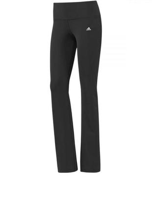 Жіночі спортивні брюки, штани adidas techfit perfect pant