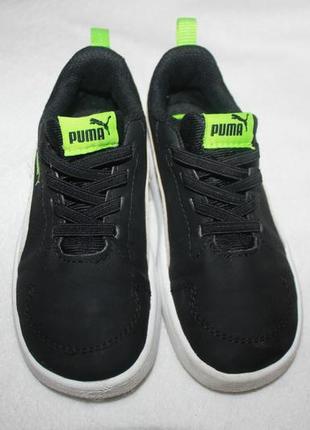 Кросівки фірми puma 25 розмір по устілці 16,3 см