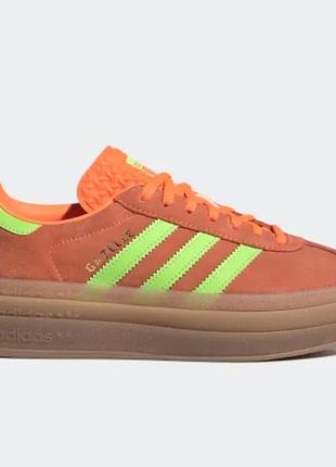 Gazelle bold orange 36