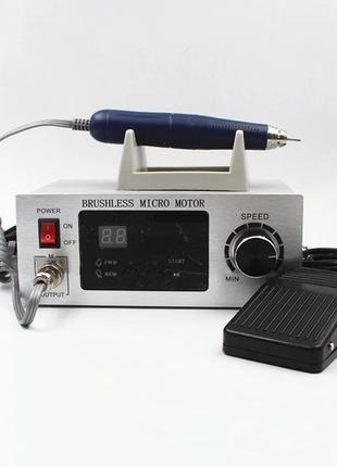Безщітковий електричний мікромотор n7, фрезер