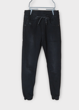Черные джинсы 29 размера подростковые, мужские