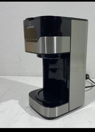 К вашему вниманию: кофеварка капельная klarstein arabica 100327727 фото