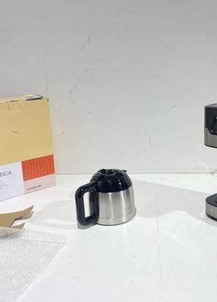 К вашему вниманию: кофеварка капельная klarstein arabica 100327723 фото