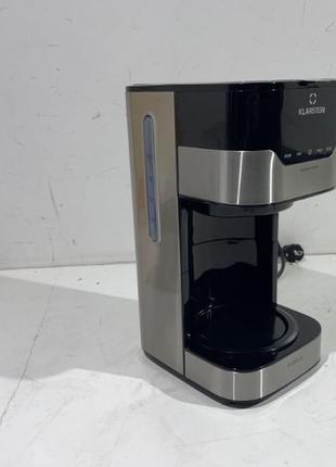 К вашему вниманию: кофеварка капельная klarstein arabica 1003277210 фото
