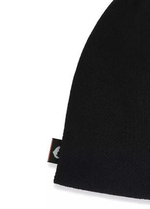 Шапка simms everyday beanie black3 фото