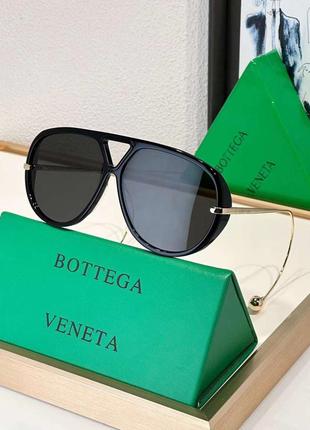 Очки в стиле bottega vneta