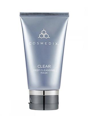 Маска для глибокого очищення cosmedix clear