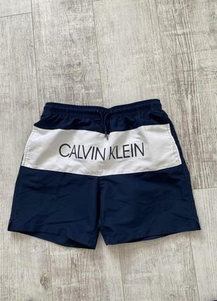 Шорти calvin klein