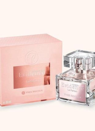 Духи comme une évidence - le parfum ив роше, 30мл