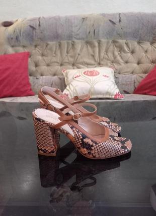 Босоніжки giardini