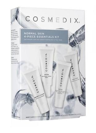 Набір для нормальної шкіри cosmedix normal skin kit