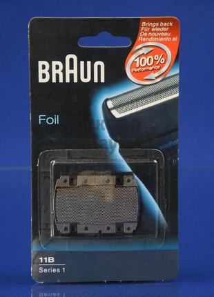 Сетка для бритвы braun 11b-614