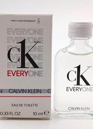 Calvin klein - ck everyone eau de toilette - туалетная вода