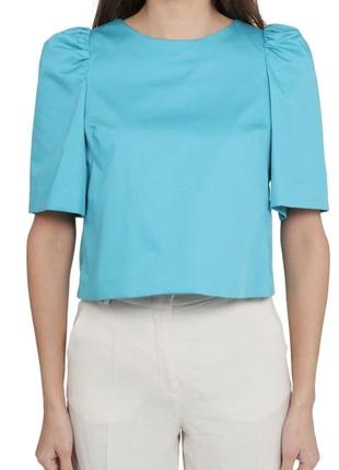 Бавовняна блуза/топ