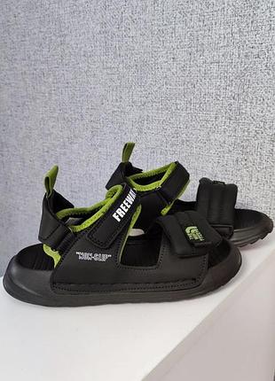 Сандалі, босоніжки на хлопчика jong golf