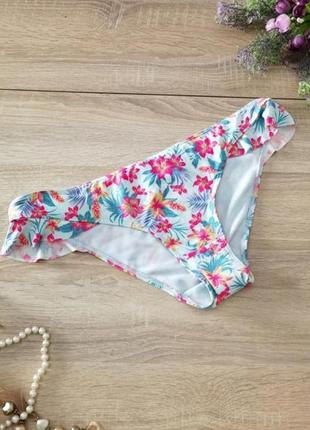 Брендові купальні трусики розміру l