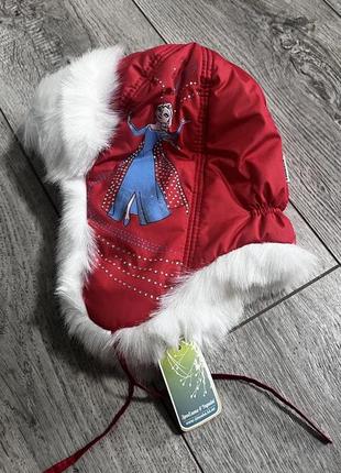 Тепла шапка на зиму