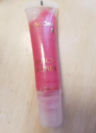 Lancôme juicy tubes gloss блиск для губ #19